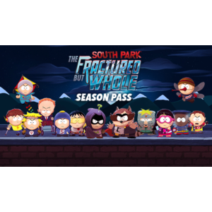🤡 South Park The Fractured but Whole 🔑Season Pass| EU