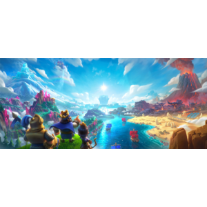 CLASH ROYALE 💎 [3-4к кубков] ✅ Полный доступ ✅ + 🎁