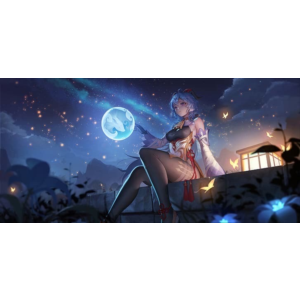 GENSHIN 💎 [5-6 легендарок] ✅ Полный доступ ✅ + 🎁