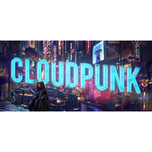 Cloudpunk 🔵(STEAM/GLOBAL) КЛЮЧ