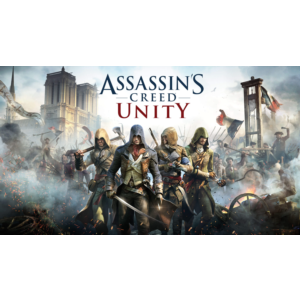 🗡️ Assassin´s Creed Unity 🔑 Ubisoft Connect 🌍 GLOBAL