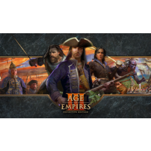 🎮 Age of Empires III: Definitive Ed. 🔑 Steam🌎 GLOBAL