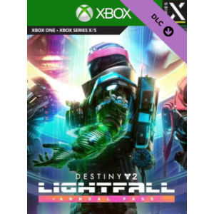 🎮 Destiny 2 Lightfall + Annual Pass DLC XBOX 🚀 Быстро