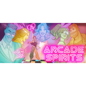 Arcade Spirits ключ Global + RU/CIS РФ Россия СНГ