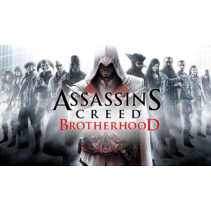 🗡️ Assassin´s Creed: Brotherhood 🔑 Ubisoft ключ