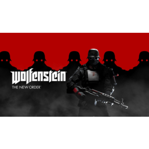 🐺 Wolfenstein: The New Order 🔑 Steam Key 🌐 GLOBAL 🔥