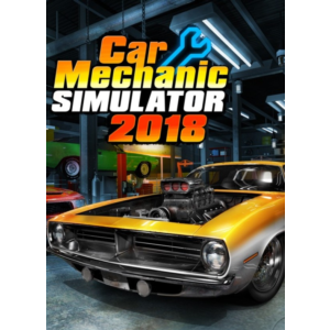 🔧 Car Mechanic Simulator 2018 🔑 Steam Key 🌍 GLOBAL �