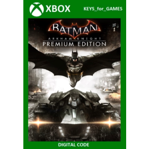 ✅🔑Batman: Arkham Knight Premium Edition XBOX 🔑Ключ