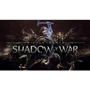 🗡️Middle-earth: Shadow of War🔑Standard Edition🔥Steam