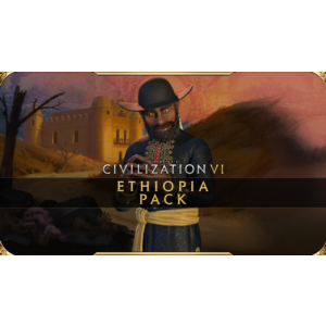 🔑 Sid Meier´s Civ VI 🔥 Ethiopia Pack 🔑 Steam Key �