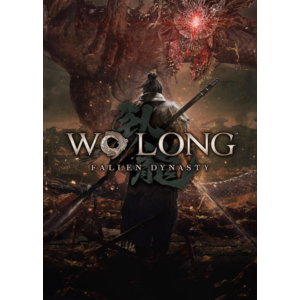 Wo Long: Fallen Dynasty (Аренда аккаунта Steam) VK Play