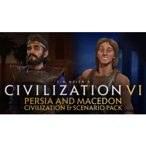 🐎 Sid Meier´s Civ VI Persia and Macedon DLC🔑Steam