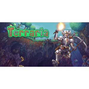 TERRARIA 💎 [ONLINE STEAM] ✅ Полный доступ ✅ + 🎁
