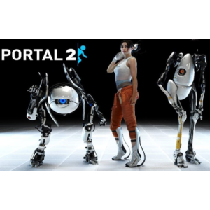 PORTAL 2 💎 [ONLINE STEAM] ✅ Полный доступ ✅ + 🎁