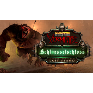 ⚔️ Warhammer: End Times 🔐 Vermintide Schluesselschloss