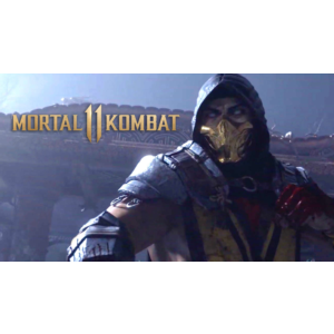 MK 11 💎 [ONLINE STEAM] ✅ Полный доступ ✅ + 🎁