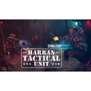 🔑 Dying Light 💣 Harran Tactical Unit 🔥 Steam Key 🌎