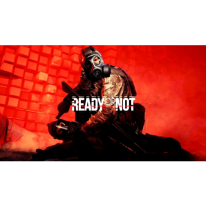 READY OR NOT 💎 [ONLINE STEAM] ✅ Полный доступ ✅ + 🎁