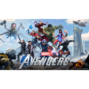 AVENGERS 💎 [ONLINE STEAM] ✅ Полный доступ ✅ + 🎁