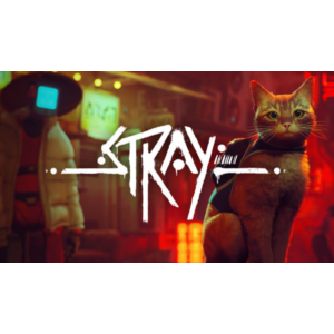 STRAY 💎 [ONLINE STEAM] ✅ Полный доступ ✅ + 🎁
