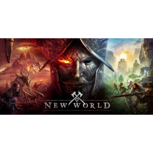 NEW WORLD AET. 💎 [ONLINE STEAM] ✅ Полный доступ ✅ + 🎁
