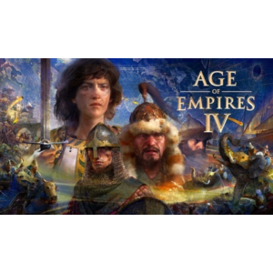 AOE IV 💎 [ONLINE STEAM] ✅ Полный доступ ✅ + 🎁