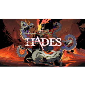 HADES 💎 [ONLINE STEAM] ✅ Полный доступ ✅ + 🎁