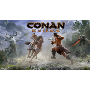 CONAN EXILES 💎 [ONLINE STEAM] ✅ Полный доступ ✅ + 🎁