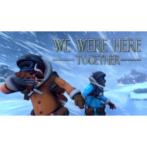 WE WERE H.T. 💎 [ONLINE STEAM] ✅ Полный доступ ✅ + 🎁