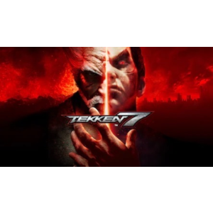 TEKKEN 7 💎 [ONLINE STEAM] ✅ Полный доступ ✅ + 🎁