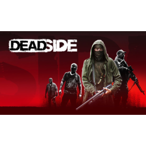 DEADSIDE 💎 [ONLINE STEAM] ✅ Полный доступ ✅ + 🎁