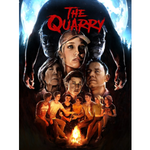 THE QUARRY 💎 [ONLINE STEAM] ✅ Полный доступ ✅ + 🎁