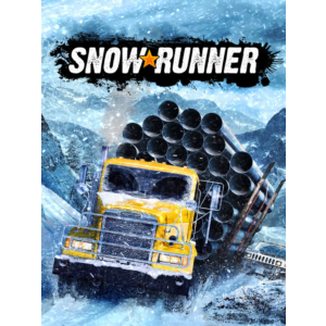SNOWRUNNER 💎 [ONLINE STEAM] ✅ Полный доступ ✅ + 🎁