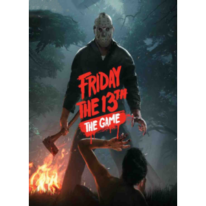 FRIDAY 13 💎 [ONLINE STEAM] ✅ Полный доступ ✅ + 🎁