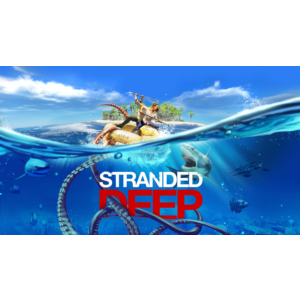 STRANDED DEEP 💎 [ONLINE STEAM] ✅ Полный доступ ✅ + 🎁