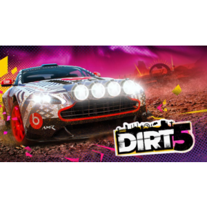 DIRT 5 💎 [ONLINE STEAM] ✅ Полный доступ ✅ + 🎁