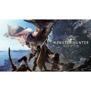 MH: WORLD 💎 [ONLINE STEAM] ✅ Полный доступ ✅ + 🎁