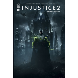 INJUSTICE 2 💎 [ONLINE STEAM] ✅ Полный доступ ✅ + 🎁