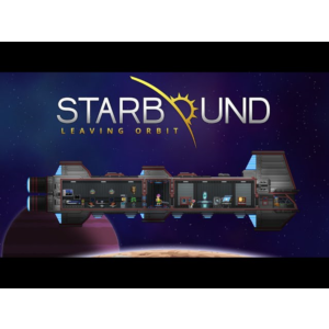 STARBOUND 💎 [ONLINE STEAM] ✅ Полный доступ ✅ + 🎁
