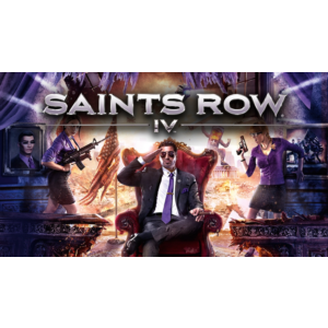 SR IV 💎 [ONLINE STEAM] ✅ Полный доступ ✅ + 🎁