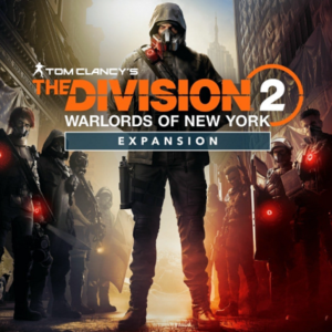THE DIVISION 2 WARLORDS OF NEW YORK DLC ✅UBISOFT КЛЮЧ