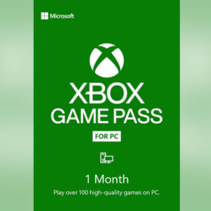🌍XBOX GAME PASS ПК 1 месяц ⛄Активация🎁Новая аккаунт