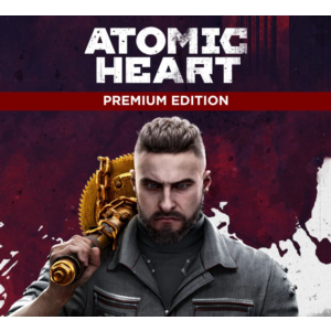 Atomic Heart Premium Edition Гарантия Steam Offline⚡