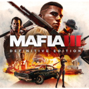 💜 Mafia 3: Definitive Edition | PS4/PS5 | Турция 💜