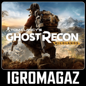 Tom Clancy’s Ghost Recon Wildlands🔵UPLAY