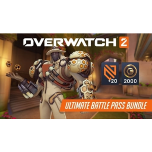 Overwatch 2 Ultimate Battle Pass Bundle XBOX Активация