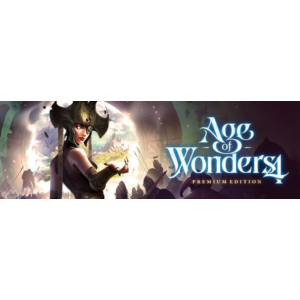 Age of Wonders 4: Premium Edition (Steam Gift Россия)