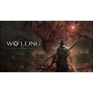 Wo Long: Fallen Dynasty PS4/PS5 ТУРЦИЯ 🇹🇷