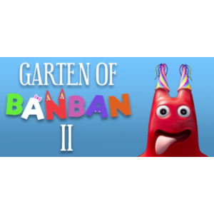 Оффлайн аккаунт Garten of banban 2 STEAM