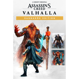 ✅Assassin´s Creed Valhalla Ragnarök Ed. XBOX Активация